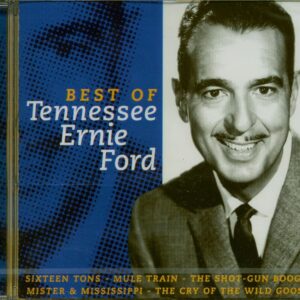 Tennessee Ernie Ford - Best Of (CD)