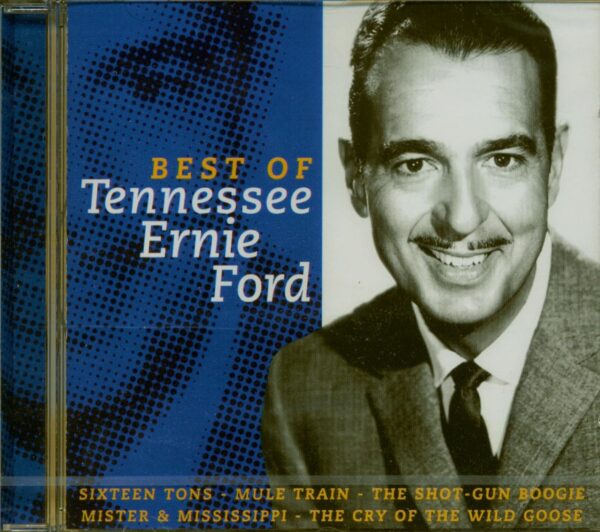 Tennessee Ernie Ford - Best Of (CD)