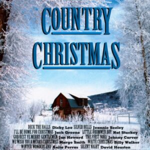 Various - Country Christmas (CD)