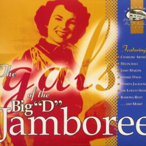 Various - The Gals Of The Big 'D' Jamboree (CD