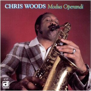 Chris Woods - Modus Operandi