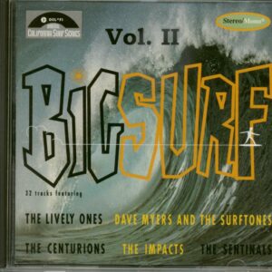 Various - Big Surf Vol.2 (Del-Fi Original California Surf Series)