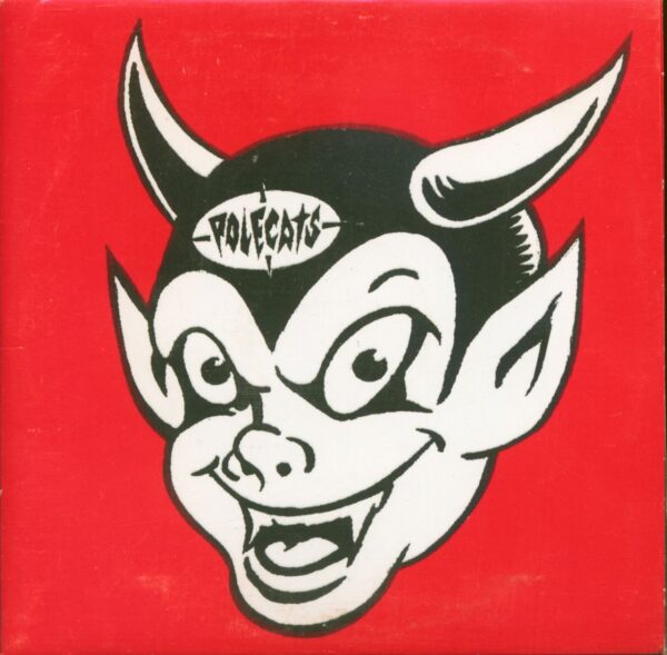 The Polecats - White Devils (CD