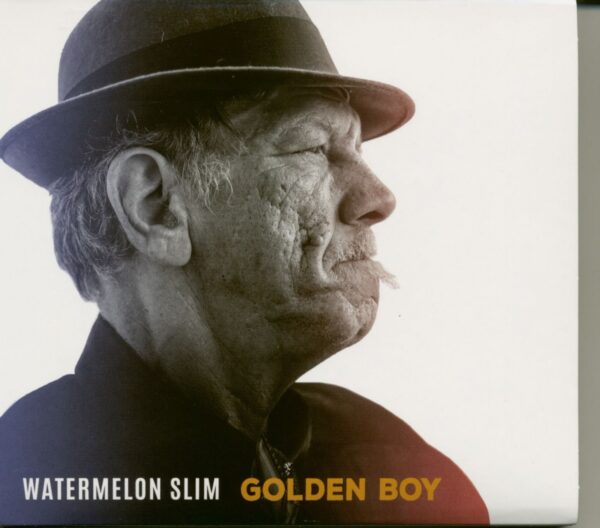 Watermelon Slim - Golden Boy (CD)