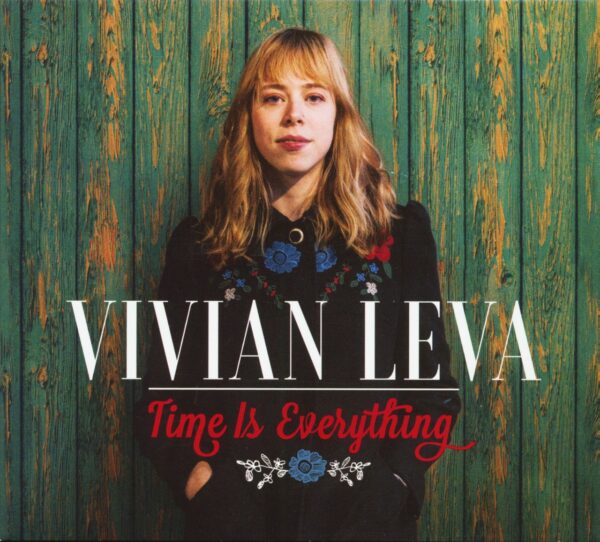 Vivian Leva - Time Is Everything (CD)