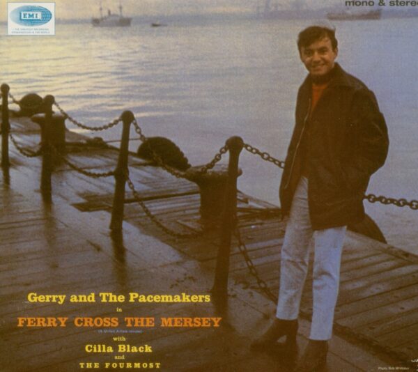 Gerry & The Pacemakers - Ferry Cross The Mersey - Mono & Stereo