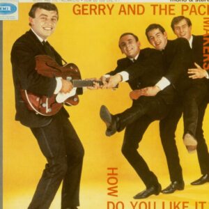 Gerry & The Pacemakers - How Do You Like It - Mono & Stereo (CD)