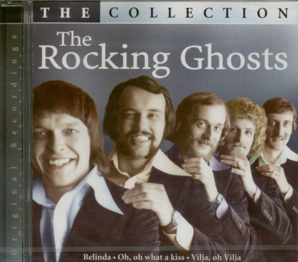 The Rocking Ghosts - The Collection (CD)