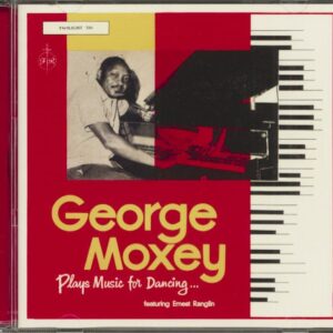 George Moxey - Plays Music For Dancing - Feat. Ernest Ranglin (CD)