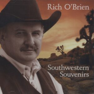 Rich O'Brian - Southwestern Souvenir (2001)