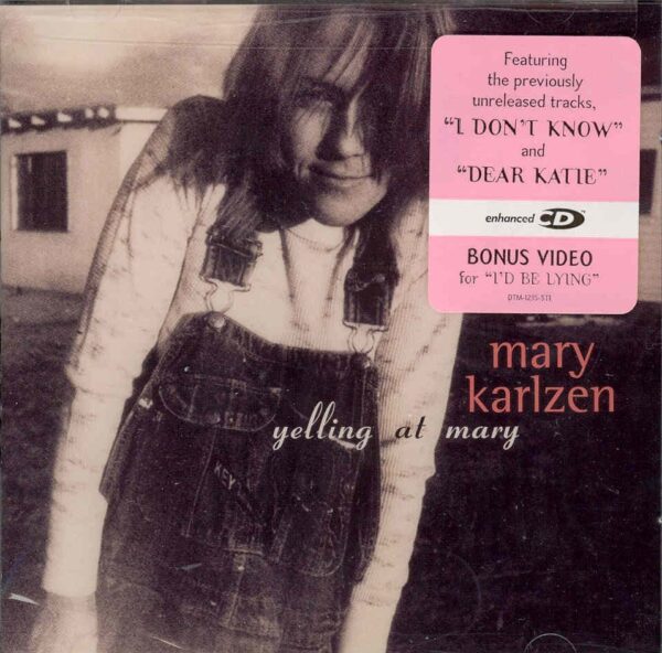 Mary Karlzen - Yelling At Mary (2006)