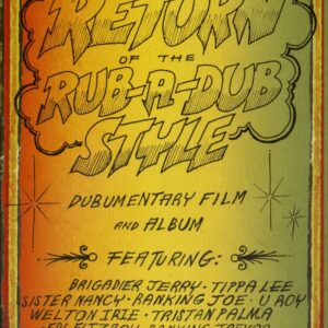 Various - Return Of The Rub-A-Dub Style (CD & DVD)