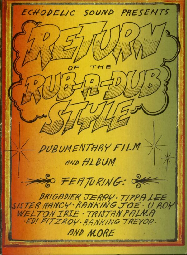 Various - Return Of The Rub-A-Dub Style (CD & DVD)