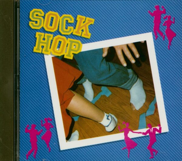 Various - Sock Hop (CD)