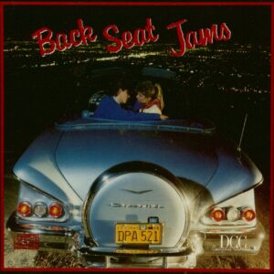 Various - Back Seat Jams (CD)