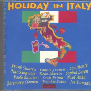 Various - Holiday In Italy (CD)