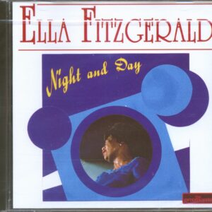 Ella Fitzgerald - Night And Day (CD)