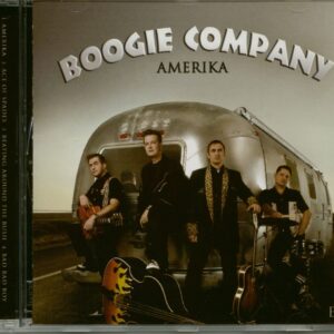 Boogie Company - Amerika (CD)