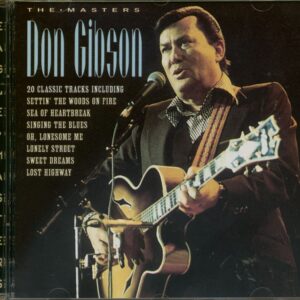 Don Gibson - The Masters (CD)