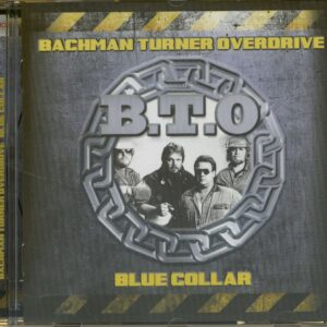 Bachman Turner Overdrive - Blue Collar (CD)