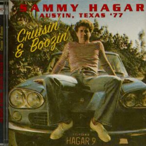 Sammy Hagar - Austin