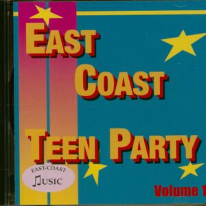 Various - East Coast Teen Party Vol. 11 (CD)