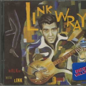 Link Wray - Walkin' With Link (CD)