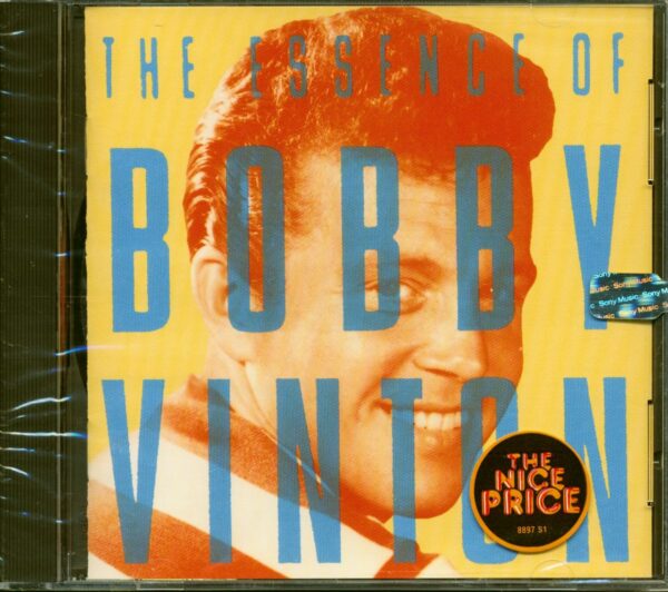 Bobby Vinton - The Essence Of Bobby Vinton (CD)