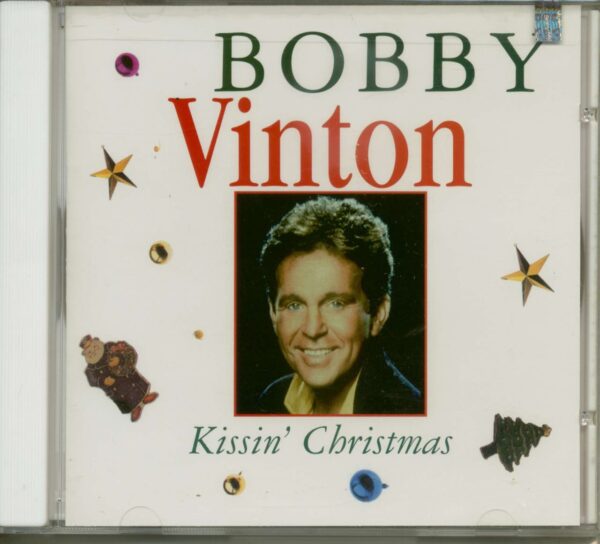 Bobby Vinton - Kissin' Christmas (CD