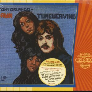 Tony Orlando & Dawn - Tuneweaving - Tony Orlando & Dawn Series No.2 (CD)