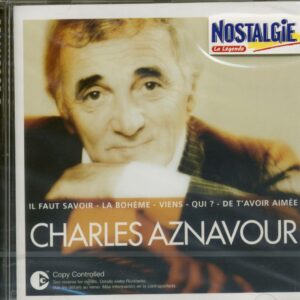 Charles Aznavour - L'Essentiel (CD)