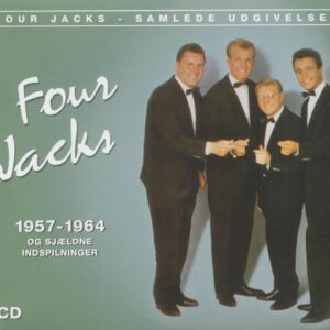 Four Jacks - 1957-1964 (4-CD)