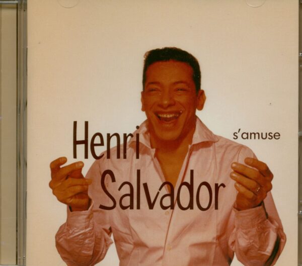 Henri Salvador - S'amuse (1956-1980)