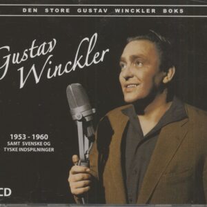 Gustav Winckler - Gustav Winckler 1953-1960 (4-CD)