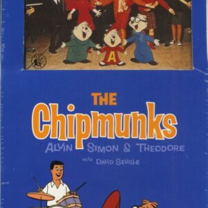 The Chipmunks featuring David Seville - The Chipmunks Sing With Children (CD)