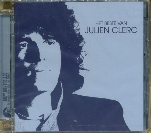 Julien Clerc - Het Beste Van (CD)