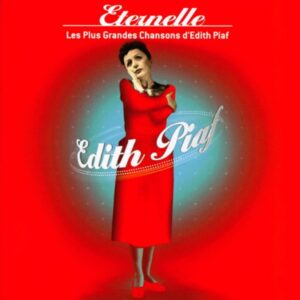 Edith Piaf - Eternelle - Best 2-CD