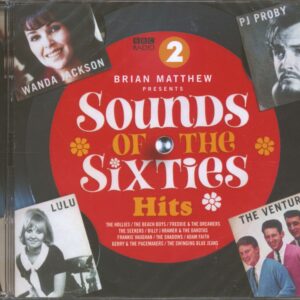 Various - Sounds Of The Sixties - Hits (2-CD)