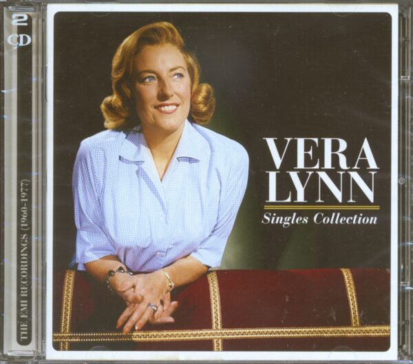 Vera Lynn - Singles Collection 1960-77 (2-CD)