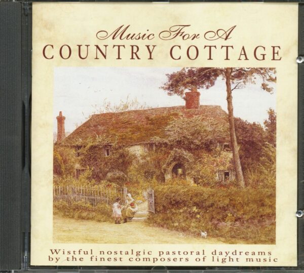 Various - Music For A Country Cottage (CD)