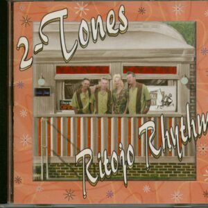 2-Tones - Ritojo Rhythm (CD)