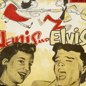 Elvis Presley & Janis Martin - Janis And Elvis (CD