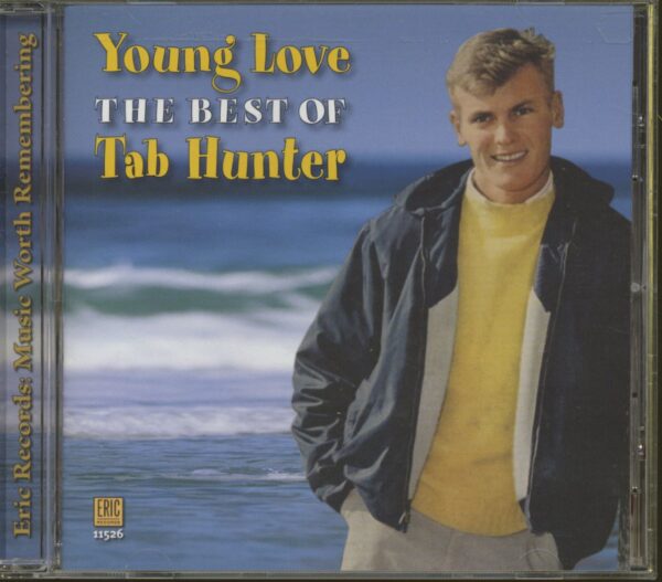 Tab Hunter - Young Love - The Best Of Tab Hunter (CD)