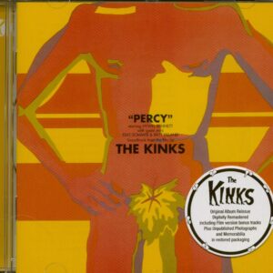 The Kinks - Percy (CD)