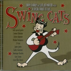 Swing Cats - Swing Cats - A Special Tribute To Elvis (CD