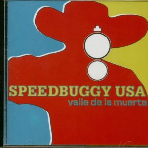 SPEEDBUGGY USA - Valle De La Muerte