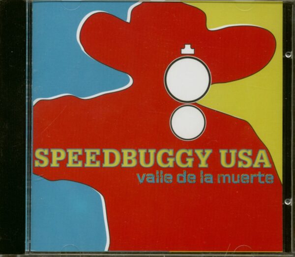 SPEEDBUGGY USA - Valle De La Muerte