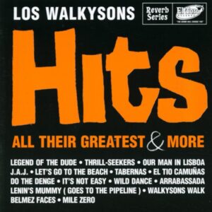 WALKYSONS - Hits