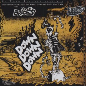 Los Brioles - Down Down Down