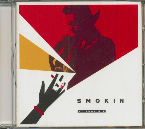 Smokin A - Smokin (CD)